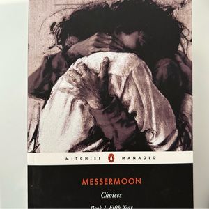 choices - 3 books